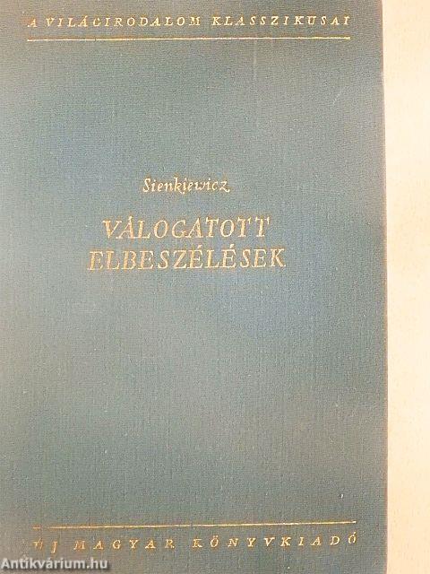 Válogatott elbeszélések