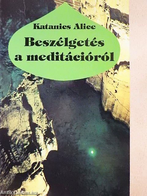 Beszélgetés a meditációról