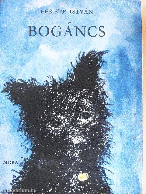 Bogáncs