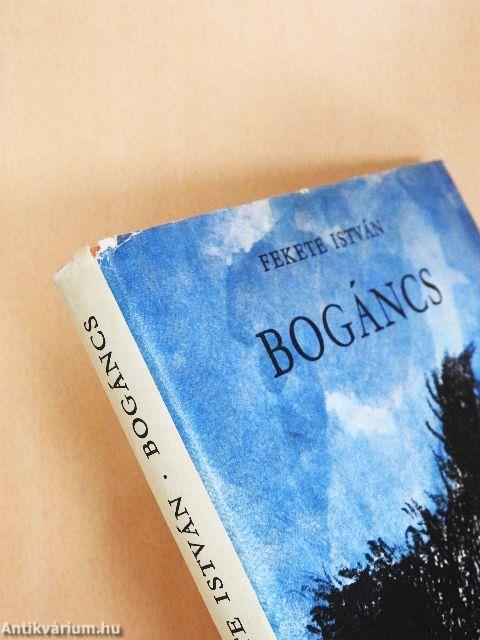 Bogáncs