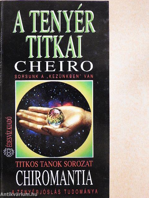 A tenyér titkai/Chiromantia