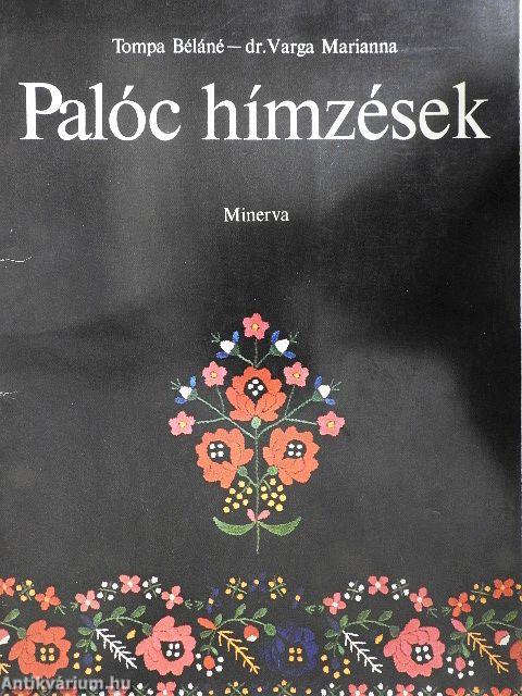 Palóc hímzések