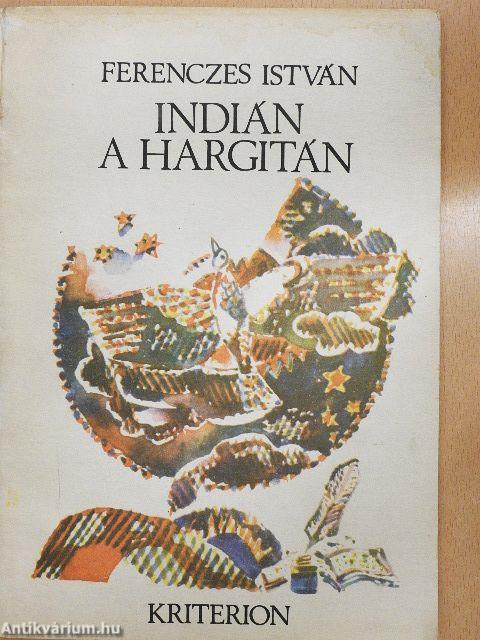 Indián a Hargitán