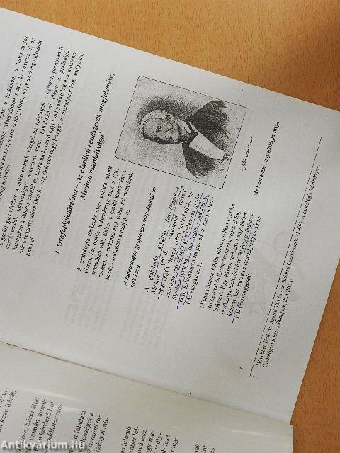 Grafológiai alapismeretek 19-20. lecke
