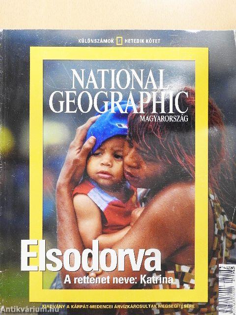 National Geographic Magyarország különszám VII.