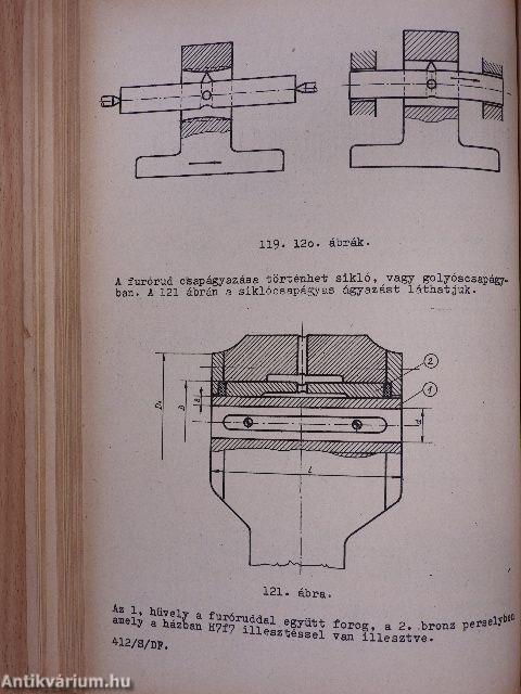 Gépjavítás I.