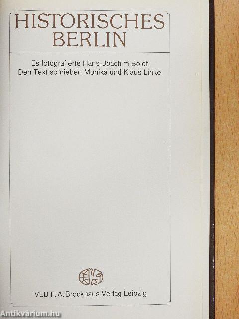 Historisches Berlin
