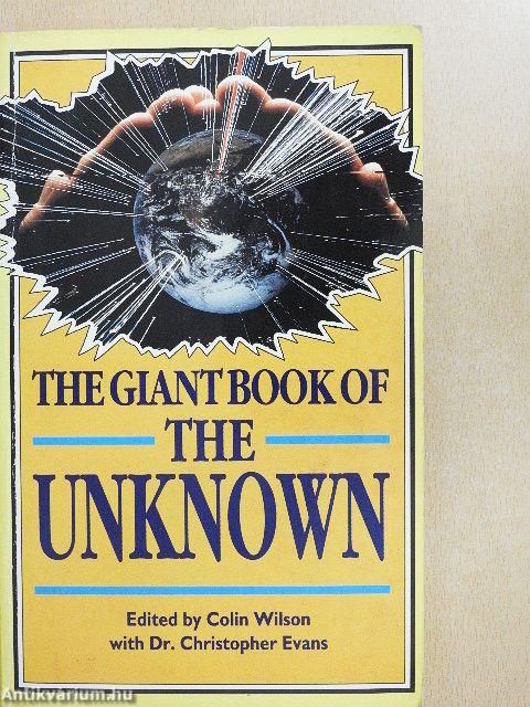 The Giant Book of the Unknown