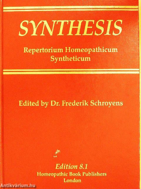 Synthesis