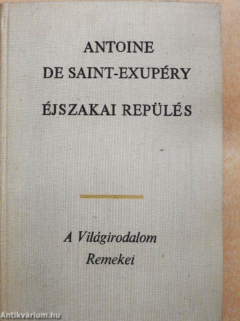 Éjszakai repülés