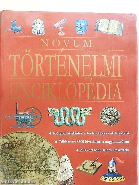Novum Történelmi Enciklopédia