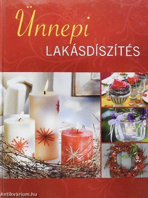 Ünnepi lakásdíszítés