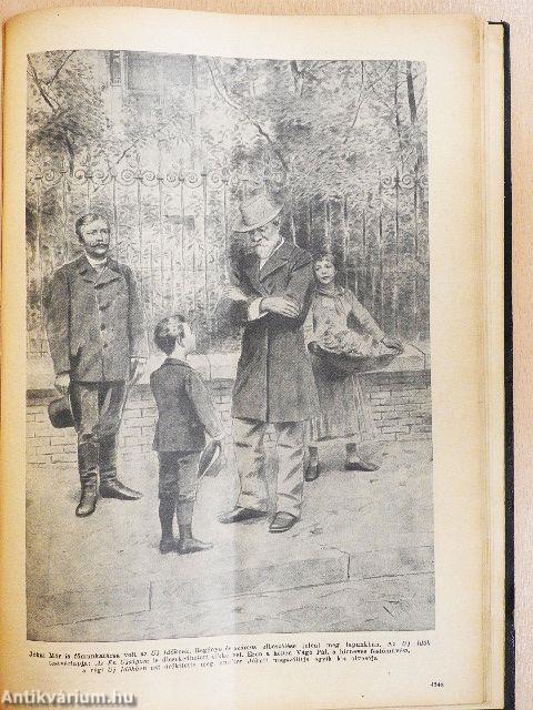 Uj Idők 1935. (nem teljes évfolyam) I-II.