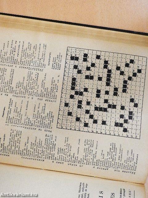 Uj Idők 1935. (nem teljes évfolyam) I-II.