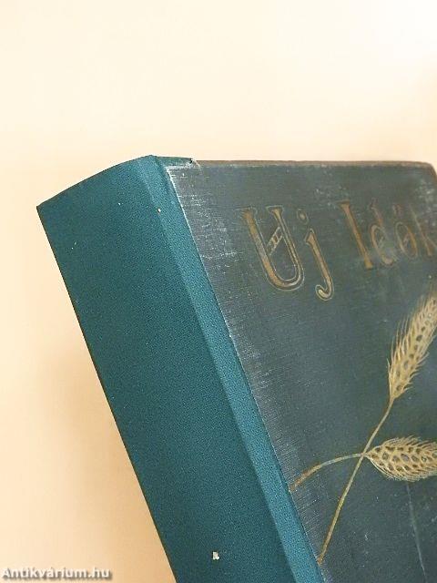 Uj idők 1939. (nem teljes évfolyam)