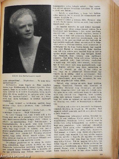 Uj idők 1939. (nem teljes évfolyam)