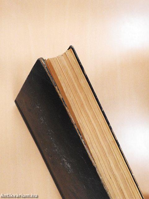 Uj Idők 1935. (nem teljes évfolyam) I-II.