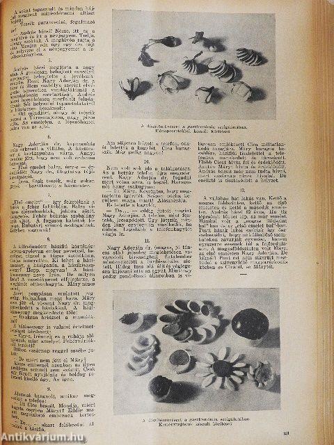 Uj Idők 1935. (nem teljes évfolyam) I-II.