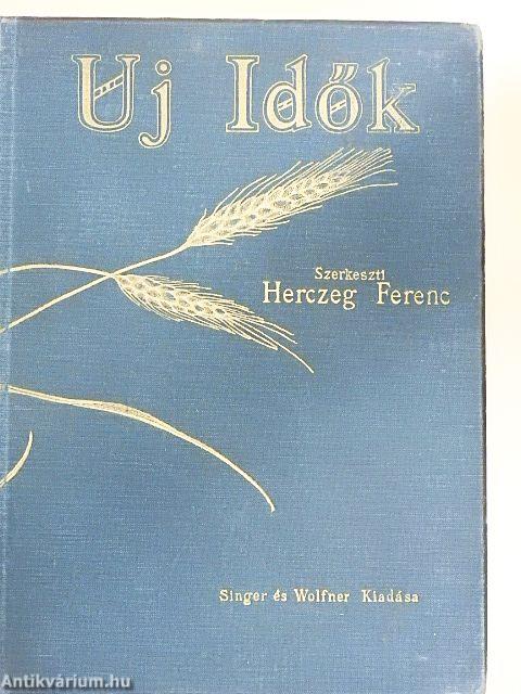 Uj Idők 1942. június-december (fél évfolyam)