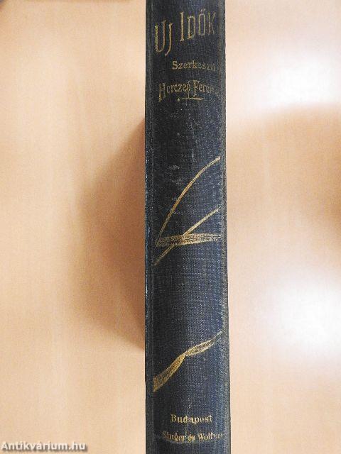 Uj Idők 1942. június-december (fél évfolyam)