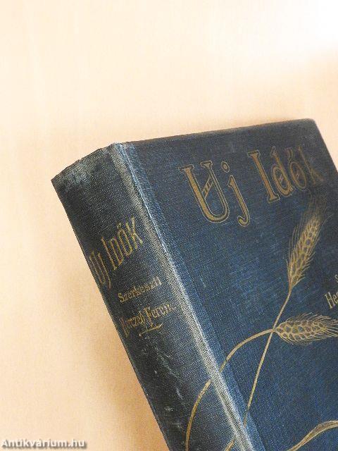 Uj Idők 1942. június-december (fél évfolyam)