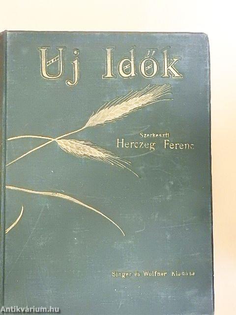 Uj Idők 1927. július-december (fél évfolyam)