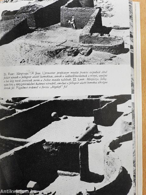 Mentőakció Núbiában