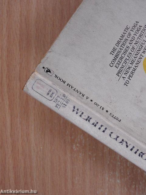 Weight Control Through Yoga