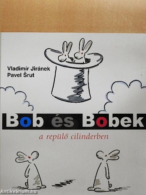 Bob és Bobek a repülő cilinderben