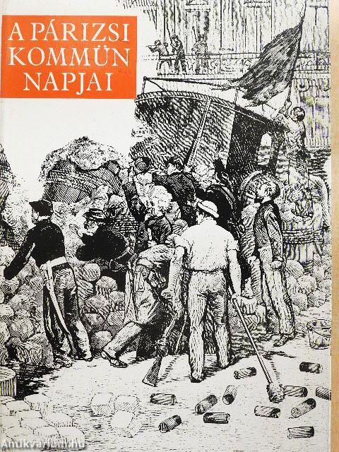 A párizsi kommün napjai