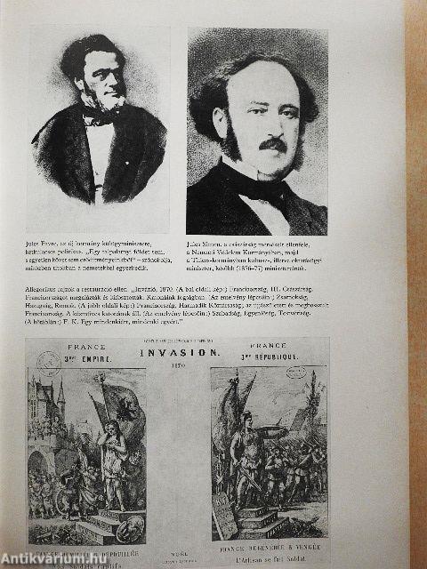 A párizsi kommün napjai