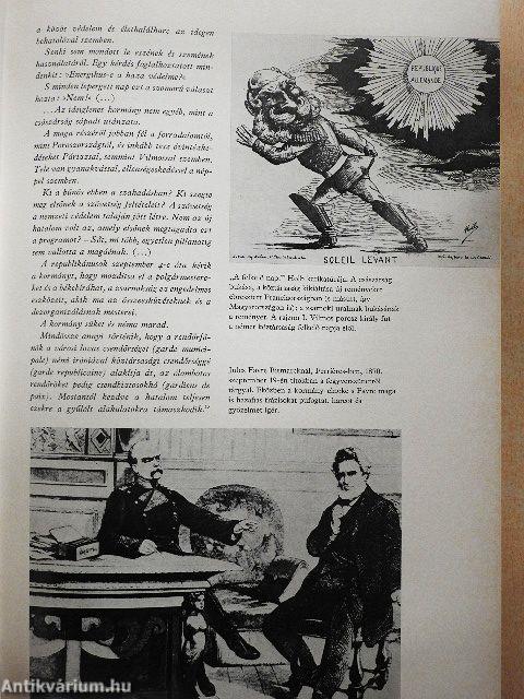 A párizsi kommün napjai