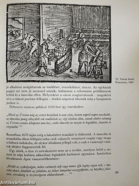 Hogyan éltek elődeink?