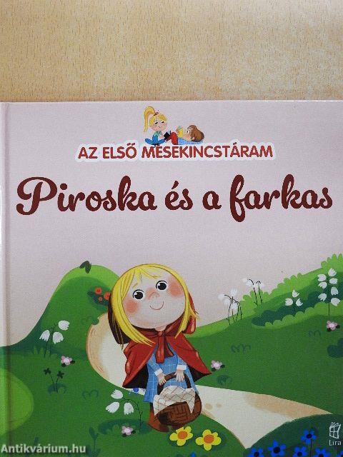 Piroska és a farkas
