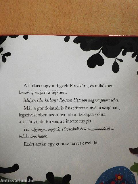Piroska és a farkas