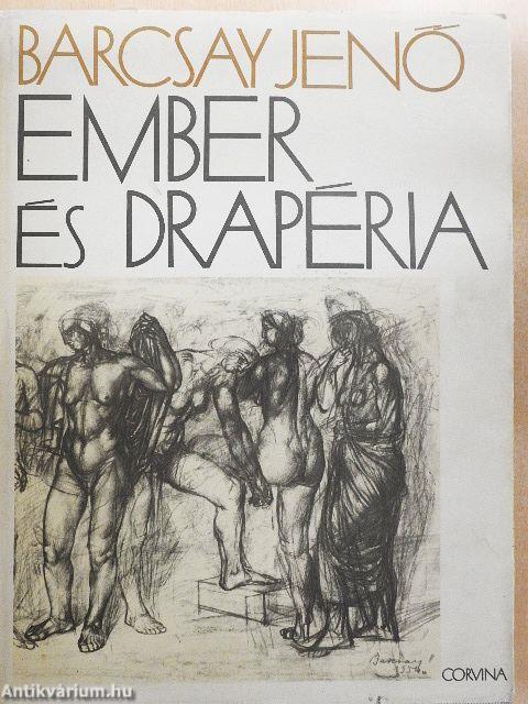 Ember és drapéria