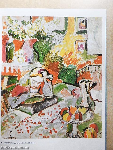 Matisse művészete 1904-1928