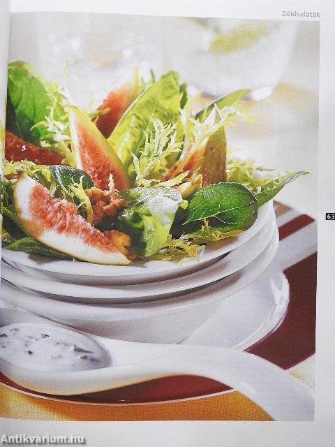 Saláták nagykönyve