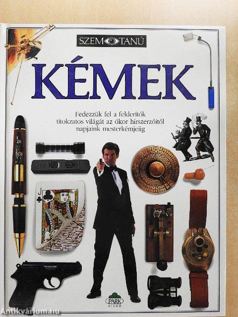 Kémek