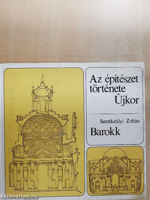 Az építészet története - Újkor - Barokk