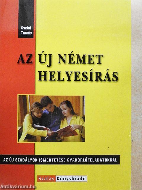 Az új német helyesírás