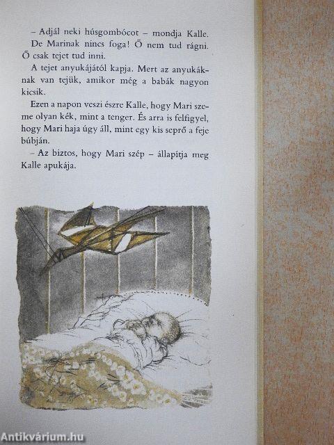 Kishúgom született