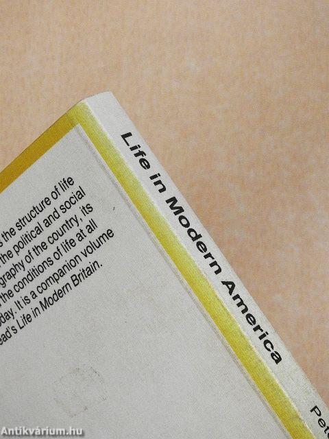 Life in Modern America