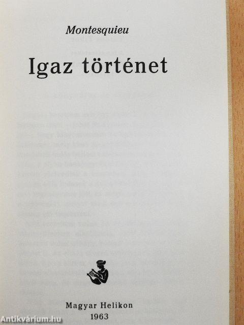 Igaz történet