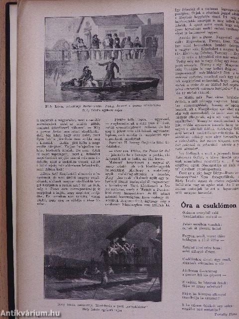 Uj Idők 1927. július-december (fél évfolyam)