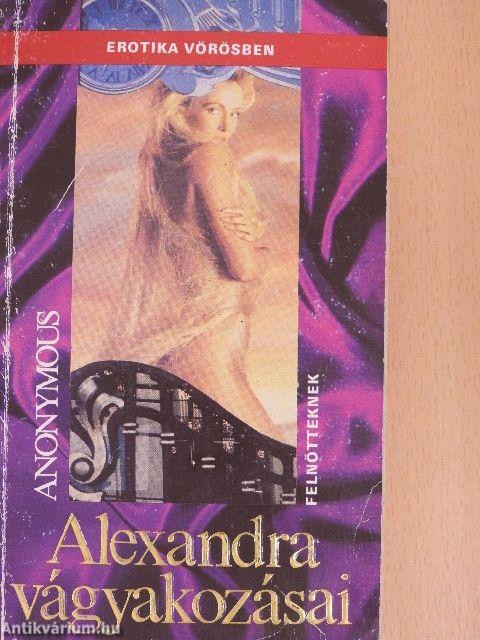 Alexandra vágyakozásai