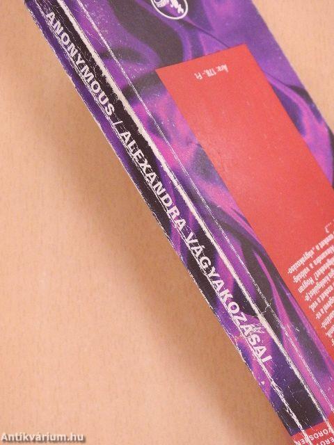 Alexandra vágyakozásai