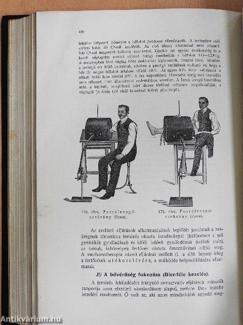 A sebészet tankönyve I. (töredék)