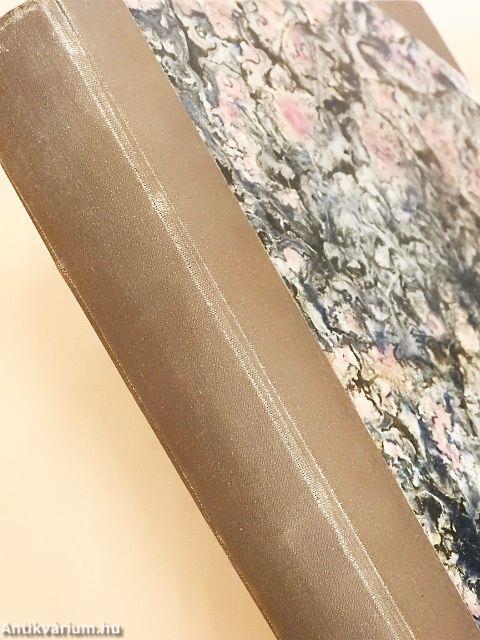 Uj Idők 1917. (nem teljes évfolyam) 