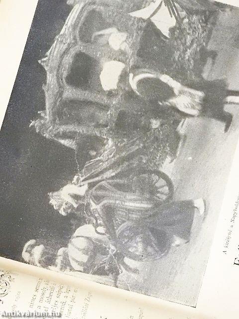 Uj Idők 1917. (nem teljes évfolyam) 